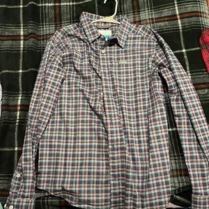 Columbia button down shirt
